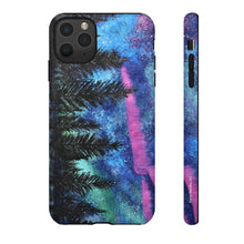 Load image into Gallery viewer, Aurora - TOUGH PHONE CASES for Samsung &amp; iPhones - by Kerry Sandhu Art
