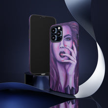 Load image into Gallery viewer, Secure, stylish, dual layer, impact resistant phone case. 45 models Glossy/Matte. Many artworks to choose by Kerry Sandhu Art
