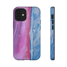 Load image into Gallery viewer, Secure, stylish, dual layer, impact resistant phone case. 45 models Glossy/Matte. Many artworks to choose by Kerry Sandhu Art
