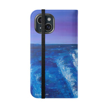 Load image into Gallery viewer, Seven Seas of Rhye - PHONE CASE WALLET - by Kerry Sandhu Art
