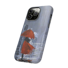 Load image into Gallery viewer, Secure, stylish, dual layer, impact resistant phone case. 45 models Glossy/Matte. Many artworks to choose by Kerry Sandhu Art
