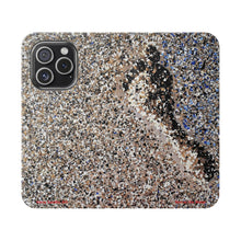 Load image into Gallery viewer, Run to the Water - PHONE CASE WALLET - by Kerry Sandhu Art
