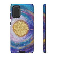 Load image into Gallery viewer, Flower of Gratitude - TOUGH PHONE CASES for Samsung &amp; iPhones - by Kerry Sandhu Art
