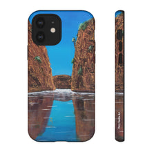 Load image into Gallery viewer, Secure, stylish, dual layer, impact resistant phone case. 45 models Glossy/Matte. Many artworks to choose by Kerry Sandhu Art
