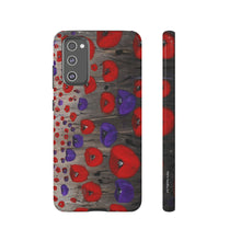 Load image into Gallery viewer, Secure, stylish, dual layer, impact resistant phone case. 45 models Glossy/Matte. Many artworks to choose by Kerry Sandhu Art

