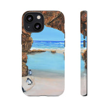 Load image into Gallery viewer, Go West - TOUGH PHONE CASES for Samsung &amp; iPhones - by Kerry Sandhu Art
