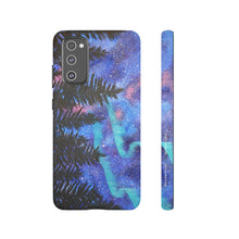Load image into Gallery viewer, Northern Lights - TOUGH PHONE CASES for Samsung &amp; iPhones - by Kerry Sandhu Art
