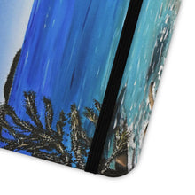 Load image into Gallery viewer, Frenchman&#39;s Bay - PHONE CASE WALLET - by Kerry Sandhu Art
