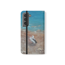 Load image into Gallery viewer, Nothing Else Matters - PHONE CASE WALLET - by Kerry Sandhu Art
