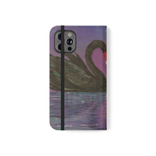 Load image into Gallery viewer, Original Sin - PHONE CASE WALLET for Samsung &amp; iPhones - by Kerry Sandhu Art
