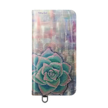 Load image into Gallery viewer, Feeling Good - PHONE CASE WALLET for Samsung &amp; iPhones - by Kerry Sandhu Art
