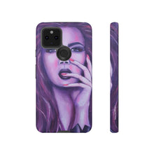 Load image into Gallery viewer, Secure, stylish, dual layer, impact resistant phone case. 45 models Glossy/Matte. Many artworks to choose by Kerry Sandhu Art
