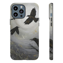 Load image into Gallery viewer, Secure, stylish, dual layer, impact resistant phone case. 45 models Glossy/Matte. Many artworks to choose by Kerry Sandhu Art
