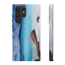 Load image into Gallery viewer, Ocean - TOUGH PHONE CASES for Samsung &amp; iPhones - by Kerry Sandhu Art
