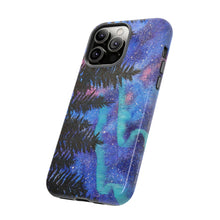 Load image into Gallery viewer, Northern Lights - TOUGH PHONE CASES for Samsung &amp; iPhones - by Kerry Sandhu Art
