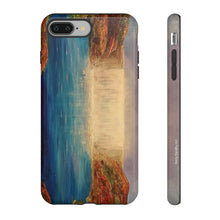 Load image into Gallery viewer, Secure, stylish, dual layer, impact resistant phone case. 45 models Glossy/Matte. Many artworks to choose by Kerry Sandhu Art
