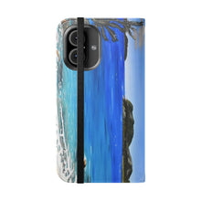 Load image into Gallery viewer, Frenchman&#39;s Bay - PHONE CASE WALLET - by Kerry Sandhu Art
