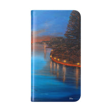 Load image into Gallery viewer, Bliss - PHONE CASE WALLET for Samsung &amp; iPhones - by Kerry Sandhu Art
