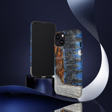 Load image into Gallery viewer, Next Frontier - TOUGH PHONE CASES for Samsung &amp; iPhones - by Kerry Sandhu Art
