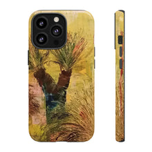 Load image into Gallery viewer, Secure, stylish, dual layer, impact resistant phone case. 45 models Glossy/Matte. Many artworks to choose by Kerry Sandhu Art
