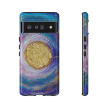 Load image into Gallery viewer, Secure, stylish, dual layer, impact resistant phone case. 45 models Glossy/Matte. Many artworks to choose by Kerry Sandhu Art
