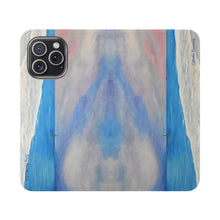 Load image into Gallery viewer, Cottesloe Dreaming - PHONE CASE WALLET - by Kerry Sandhu Art
