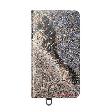 Load image into Gallery viewer, Run to the Water - PHONE CASE WALLET - by Kerry Sandhu Art
