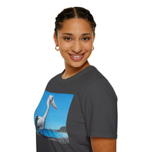 Load image into Gallery viewer, T-Shirt made from very soft materials, no side seams. Feels like bliss to wear! Many designs by Kerry Sandhu Art
