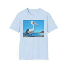 Load image into Gallery viewer, T-Shirt made from very soft materials, no side seams. Feels like bliss to wear! Many designs by Kerry Sandhu Art
