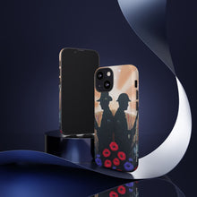 Load image into Gallery viewer, Spirit of the A N Z A Cs - TOUGH PHONE CASES - by Kerry Sandhu Art
