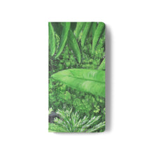 Load image into Gallery viewer, Where Eagles Have Been - PHONE CASE WALLET - by Kerry Sandhu Art
