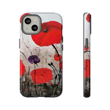Load image into Gallery viewer, Secure, stylish, dual layer, impact resistant phone case. 45 models Glossy/Matte. Many artworks to choose by Kerry Sandhu Art
