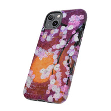 Load image into Gallery viewer, Cherry Blossom - TOUGH PHONE CASES for Samsung &amp; iPhones - by Kerry Sandhu Art
