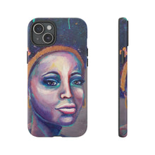 Load image into Gallery viewer, I Am Woman - TOUGH PHONE CASES for Samsung &amp; iPhones - by Kerry Sandhu Art
