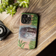 Load image into Gallery viewer, Tranquility - TOUGH PHONE CASES for Samsung &amp; iPhones - by Kerry Sandhu Art
