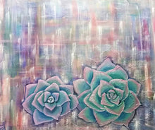 Load image into Gallery viewer, 'Feeling Good' - ORIGINAL ARTWORK - by Kerry Sandhu Art
