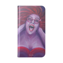 Load image into Gallery viewer, This Is Me - PHONE CASE WALLET for Samsung &amp; iPhones - by Kerry Sandhu Art
