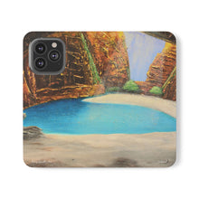 Load image into Gallery viewer, Colossal - PHONE CASE WALLET for Samsung &amp; iPhones - by Kerry Sandhu Art
