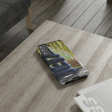 Load image into Gallery viewer, Secure, stylish, dual layer, impact resistant phone case. 45 models Glossy/Matte. Many artworks to choose by Kerry Sandhu Art

