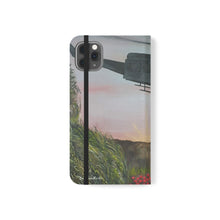 Load image into Gallery viewer, The Battle of Long Tan - PHONE CASE WALLET - by Kerry Sandhu Art
