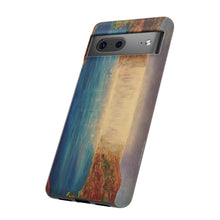 Load image into Gallery viewer, Secure, stylish, dual layer, impact resistant phone case. 45 models Glossy/Matte. Many artworks to choose by Kerry Sandhu Art
