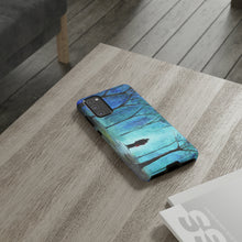 Load image into Gallery viewer, Secure, stylish, dual layer, impact resistant phone case. 45 models Glossy/Matte. Many artworks to choose by Kerry Sandhu Art
