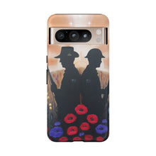 Load image into Gallery viewer, Spirit of the A N Z A Cs - TOUGH PHONE CASES - by Kerry Sandhu Art
