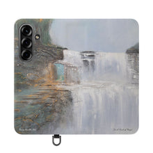 Load image into Gallery viewer, It&#39;s A Kind of Magic - PHONE CASE WALLET - by Kerry Sandhu Art
