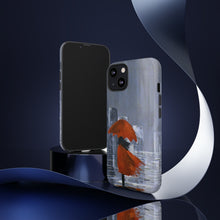 Load image into Gallery viewer, Secure, stylish, dual layer, impact resistant phone case. 45 models Glossy/Matte. Many artworks to choose by Kerry Sandhu Art
