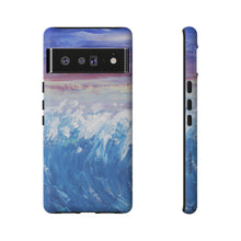 Load image into Gallery viewer, Secure, stylish, dual layer, impact resistant phone case. 45 models Glossy/Matte. Many artworks to choose by Kerry Sandhu Art
