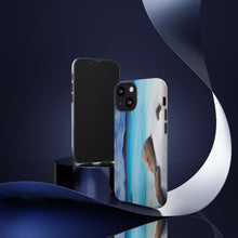 Load image into Gallery viewer, Ocean - TOUGH PHONE CASES for Samsung &amp; iPhones - by Kerry Sandhu Art
