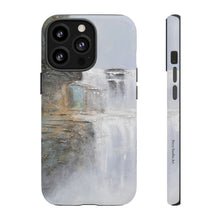 Load image into Gallery viewer, Secure, stylish, dual layer, impact resistant phone case. 45 models Glossy/Matte. Many artworks to choose by Kerry Sandhu Art
