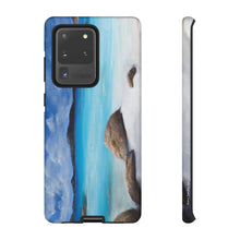 Load image into Gallery viewer, Secure, stylish, dual layer, impact resistant phone case. 45 models Glossy/Matte. Many artworks to choose by Kerry Sandhu Art
