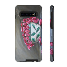 Load image into Gallery viewer, Bowl of Grapes - TOUGH PHONE CASES for Samsung &amp; iPhones - by Kerry Sandhu Art

